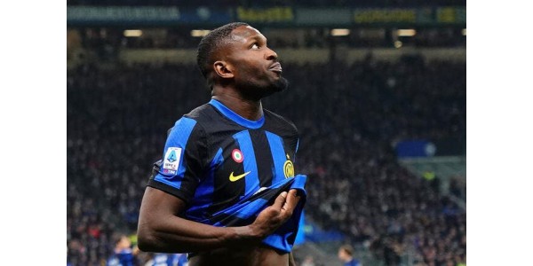 L'Inter reste en tête de la Serie A cette saison